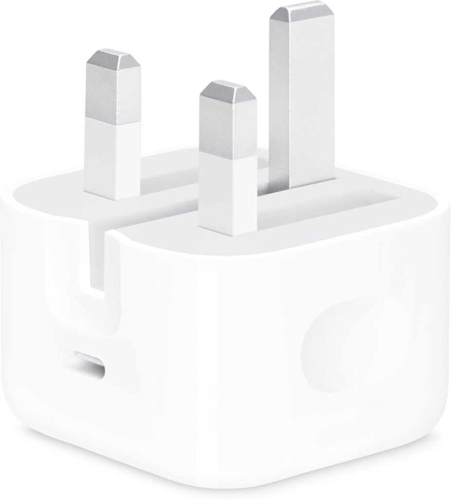 Apple 20W USB-C Power Adapter – White