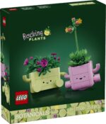 LEGO Botanicals Rocking Plants, 11506, 2 Plants and 2 Pastel Pots, Ages 9+ – Multicolor - Image 10