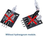 ELEGOO Microcontroller sensor-module kit – 37-pack - Image 4
