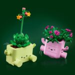 LEGO Botanicals Rocking Plants, 11506, 2 Plants and 2 Pastel Pots, Ages 9+ – Multicolor - Image 6