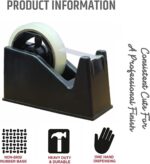 Weighted desktop tape dispenser - Image 9