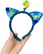 Yeesabella Assorted craft pom-poms – 1 – Multicolor - Image 6