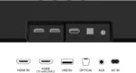 Hisense Surround speaker package with rear speakers – AX5125H – Black – 4-pack - Image 4