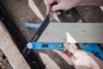 OX Sliding bevel angle-transfer gauge – gray - Image 5
