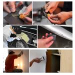 STEBRUAM 42 Sheets Wet and Dry Sandpaper, 120–3000 Grit – 9 x 3.6 Inch – Assorted - Image 6