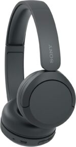 Sony WH-CH520 Wireless On-Ear Headphones, Black - Image 13