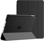 JETech Case for iPad 9th/8th/7th Gen 10.2" – Black