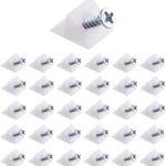 Gunwon Drawer-bottom support wedges – No – 30-pack