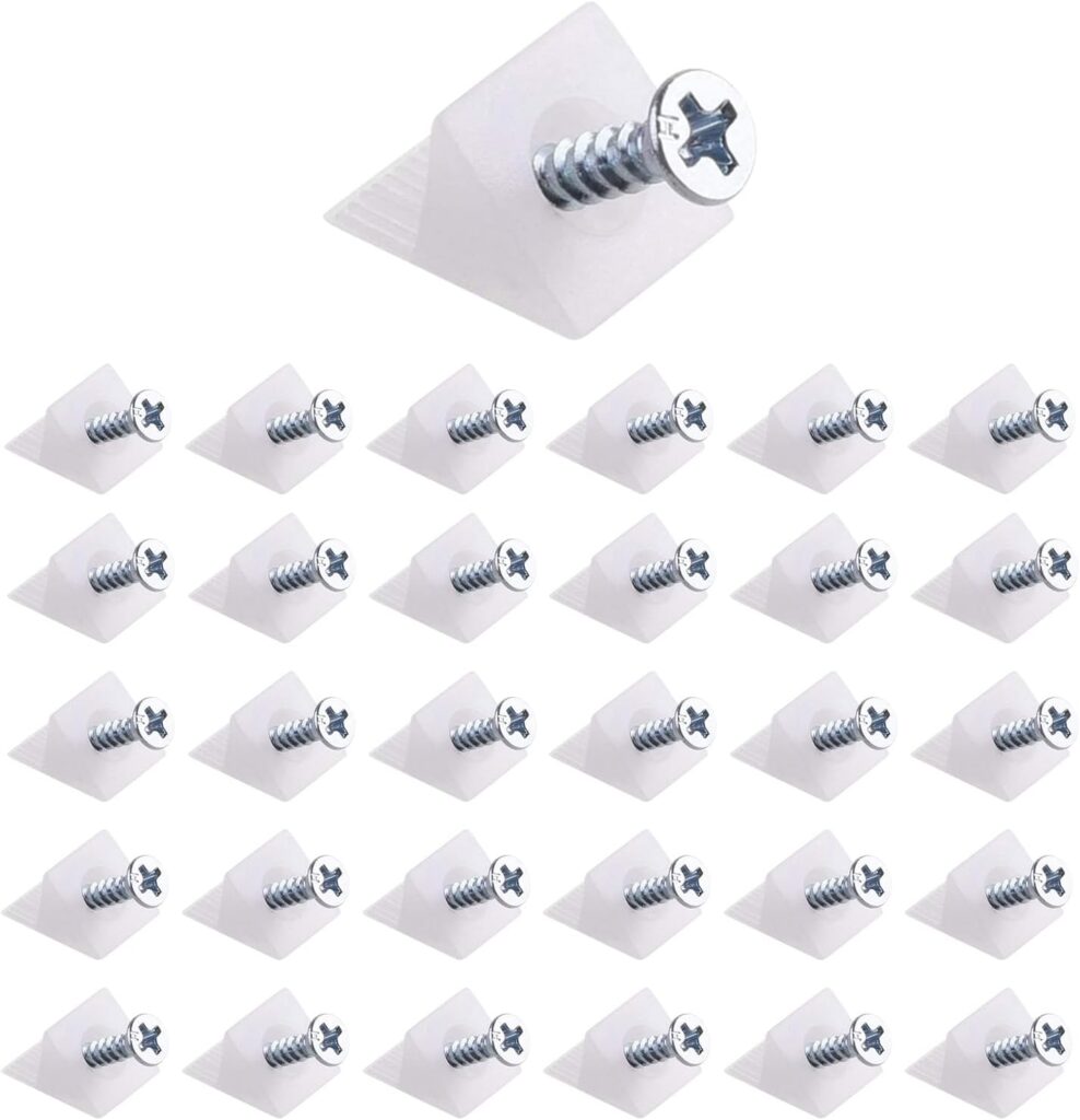 Gunwon Drawer-bottom support wedges – No – 30-pack