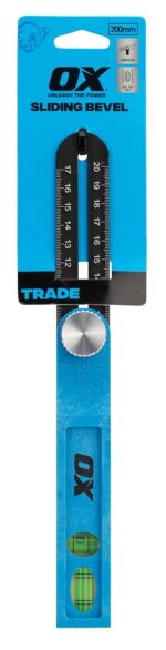 OX Sliding bevel angle-transfer gauge – gray - Image 6