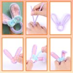 Ainiv Chenille craft stems – 200PCS(20 Colors) – 200-pack - Image 5