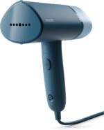 Philips Handheld Garment Steamer 3000 Series, 20 g/min, Great for Travel – Blue – 100 ml - Image 4
