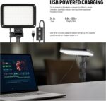 LED studio panel light and stand kit – BP66 - Image 4