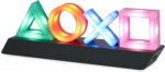 Licensed PlayStation symbol display light