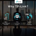 TP-Link UE306 Gigabit USB 3.0 to Ethernet Adapter – Matte Black - Image 7