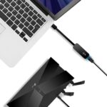 TP-Link UE306 Gigabit USB 3.0 to Ethernet Adapter – Matte Black - Image 4