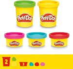 Modelling compound blender playset – Small – Multicolored - Image 8