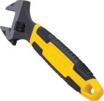 STANLEY Adjustable wrench – Black, Yellow - Image 19