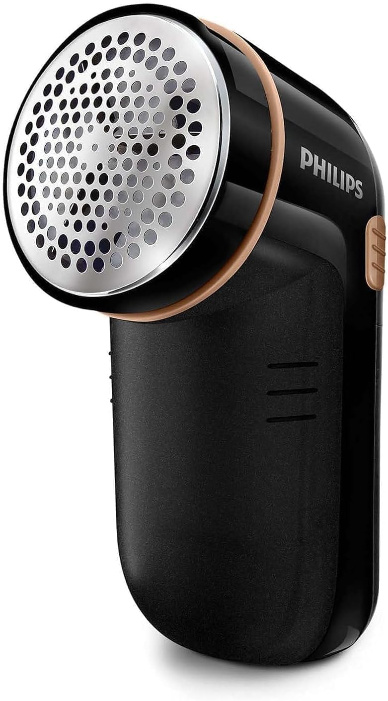 Philips Fabric Shaver 8800 rpm GC026/80 – Black Philips Fabric Shaver 8800 rpm GC026/80 – Black - Image 1