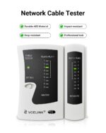 VCELINK Standalone network cable continuity tester – white - Image 9