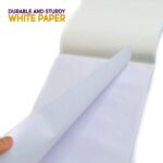 G4GADGET A4 artist sketchbook – WHITE – 2-pack - Image 3