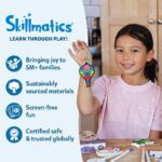 Skillmatics Felt cutting activity kit – Multicolour - Image 8