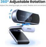 UGREEN USB webcam with microphone - Image 8