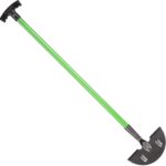 Hardys Half-moon lawn edging spade – Green
