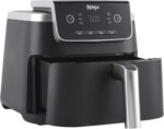 Ninja 4.7L Air Fryer Pro, Black, AF140UK