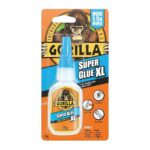 Gorilla Super Glue XL, 25 g – Clear