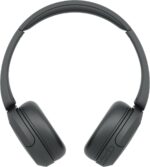 Sony WH-CH520 Wireless On-Ear Headphones, Black - Image 14