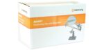 Magnifying helping-hands soldering stand – Silver - Image 5