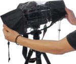 Camera rain cover – Black - Image 5