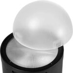 Camera flash diffuser dome – Godox AK-R11 Diffuser Dome – Green287 - Image 3