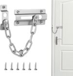 Door-chain restrictor – no