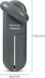 Culinare Magican grey manual tin opener - Image 12