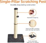 Freestanding cat scratching post - Image 2