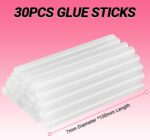 DEKO Mini hot-glue gun kit – Pink - Image 6