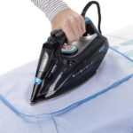 Ironing pressing cloth – 14 x 0.5 x 18 cm – White - Image 2