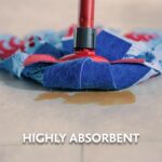 Vileda Branded mop replacement head – Blue - Image 5