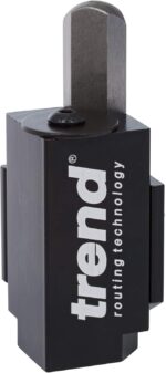 Trend Hinge-recess corner chisel – 70mm