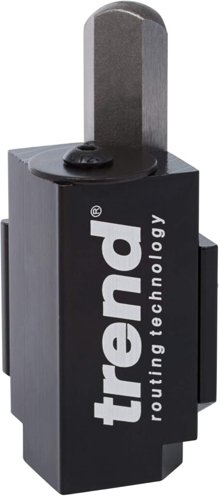 Trend Hinge-recess corner chisel – 70mm