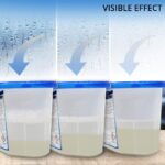 ANSIO disposable moisture-trap tubs 10 pack – Blue – 230 ml - Image 8