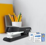 Rapesco Marlin stapler with 2,000 staples – Black - Image 7