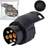 Xtremeauto Trailer electrics plug adapter