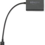 Amazon Ethernet Adaptor for Fire TV