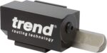 Trend Hinge-recess corner chisel – 70mm - Image 3