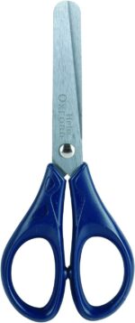 Helix Compact school scissors – Silver - Image 2