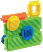 Stickle Bricks Bristle construction blocks – Little Builder - Image 3