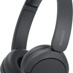 Sony WH-CH520 Wireless On-Ear Headphones, Black